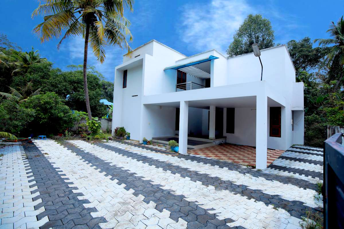 Villa Projects, Residential Building Construction in Karunagapally, Kollam, Kerala- MAR-Projects